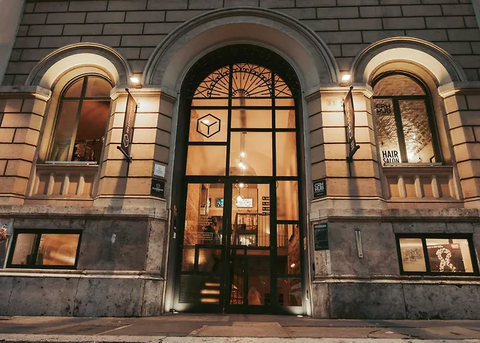 YellowSquare Roma